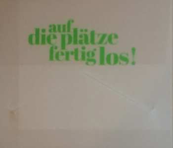 CD Daniel Wirtz: Auf Die Plätze Fertig Los!