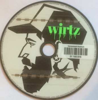 CD Daniel Wirtz: Auf Die Plätze Fertig Los!