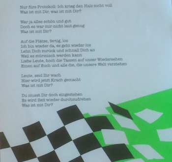 CD Daniel Wirtz: Auf Die Plätze Fertig Los!