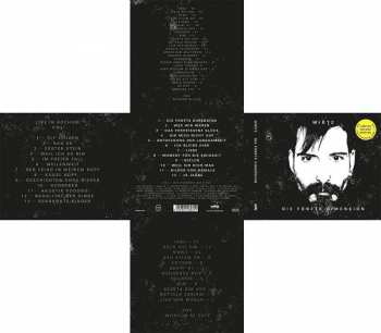 3CD/DVD Daniel Wirtz: Die Fünfte Dimension (Deluxe Edition) DLX | LTD