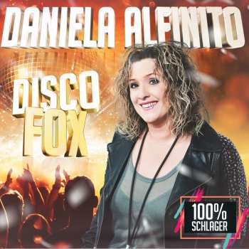 Album Daniela Alfinito: Disco Fox