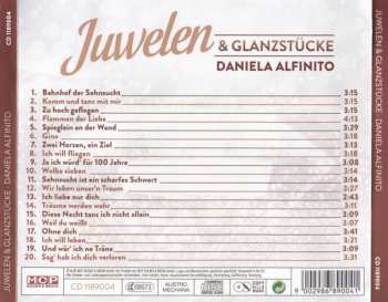 CD Daniela Alfinito: Juwelen & Glanzstücke LTD