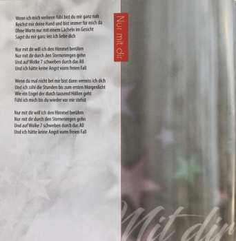 CD Daniela Alfinito: Liebes-Tattoo