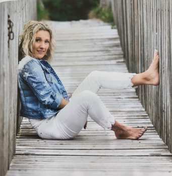 CD Daniela Alfinito: Liebes-Tattoo