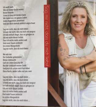 CD Daniela Alfinito: Liebes-Tattoo