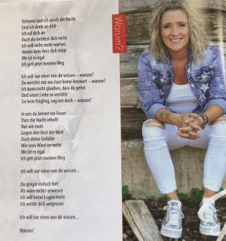 CD Daniela Alfinito: Liebes-Tattoo