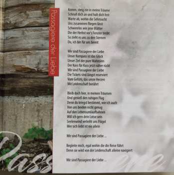 CD Daniela Alfinito: Liebes-Tattoo