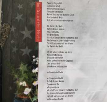 CD Daniela Alfinito: Liebes-Tattoo