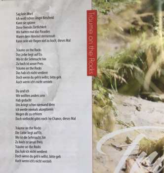 CD Daniela Alfinito: Liebes-Tattoo