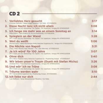 2CD Daniela Alfinito: Meine Ersten Grossen Hits