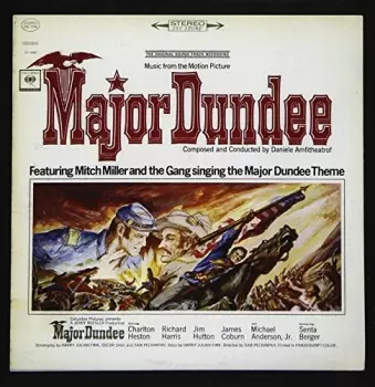 Mitch Miller And The Gang: Major Dundee (The Original Sound Track Recording)