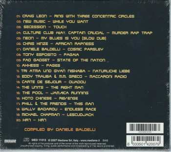 CD Daniele Baldelli: Cosmic - The Original