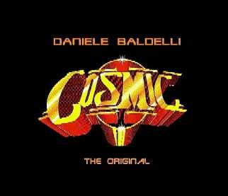 CD Daniele Baldelli: Cosmic - The Original
