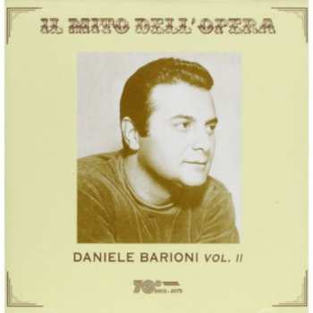 CD Daniele Barioni: Studio Recordings: 1905-1975