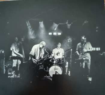 CD Daniele Cavallanti A World Of Sound: A Wall Of Sound