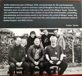 CD Daniele Cavallanti & The Songlines Band: The Dreamtime