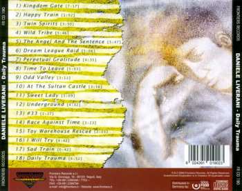 CD Daniele Liverani: Daily Trauma 