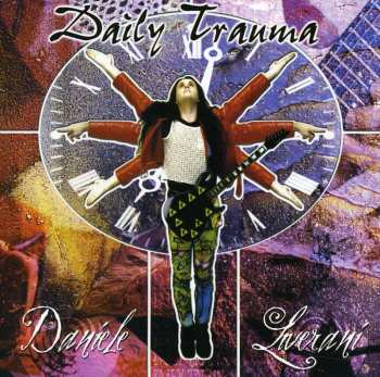 Album Daniele Liverani: Daily Trauma 