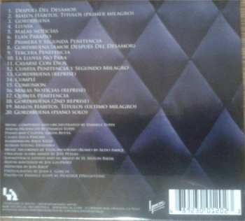 CD Daniele Luppi: Malos Hábitos (Bad Habits)