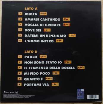 LP Daniele Silvestri: Daniele Silvestri CLR | LTD