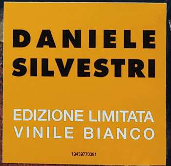 LP Daniele Silvestri: Daniele Silvestri CLR | LTD