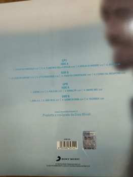 2LP Daniele Silvestri: Occhi Da Orientale - Il Meglio Di LTD
