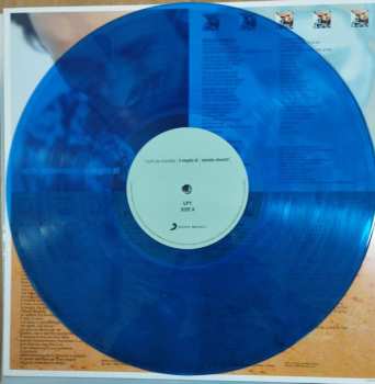 2LP Daniele Silvestri: Occhi Da Orientale - Il Meglio Di LTD