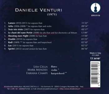 CD Mark Menzies: Lumen