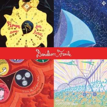 Album Danielson Famile: Album Bundle