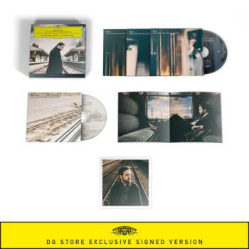 3CD/Blu-ray Daniil Trifonov: Destination Rachmaninov