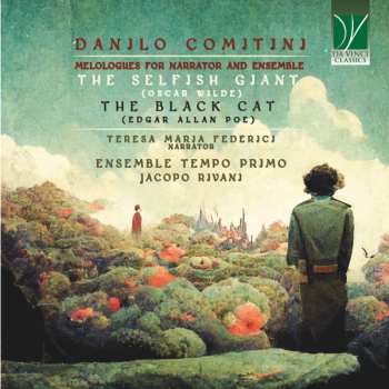 CD Danilo Comitini: The Selfish Giant, The Black Cat