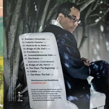 CD Danilo Perez: Providencia