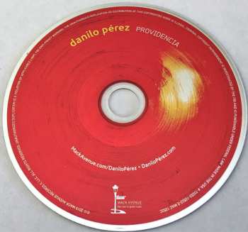 CD Danilo Perez: Providencia