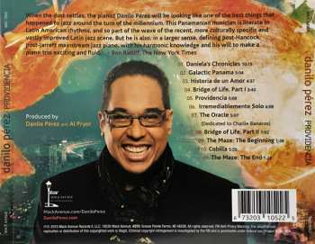 CD Danilo Perez: Providencia