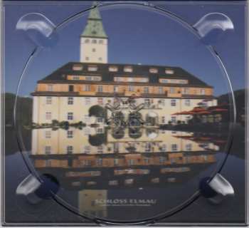 CD Danilo Rea: Piano Works X: Danilo Rea At Schloss Elmau "A Tribute To Fabrizio De André"