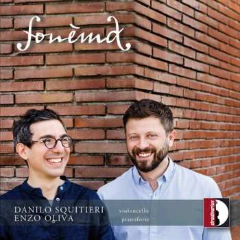 Album Danilo Squitieri: Fonèma