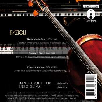 CD Danilo Squitieri: Fonèma