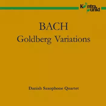 Bach: Goldberg Variations