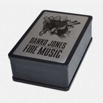 2CD/Coffret Danko Jones: Fire Music LTD | NUM | DIGI