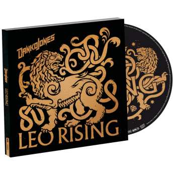 CD Danko Jones: Leo Rising