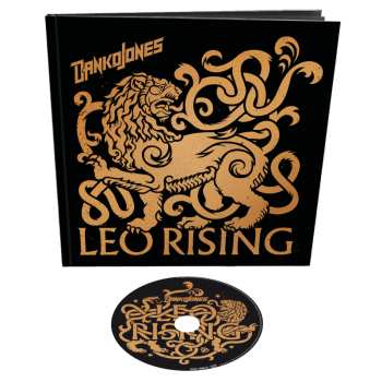 CD Danko Jones: Leo Rising (limited Edition) (earbook)
