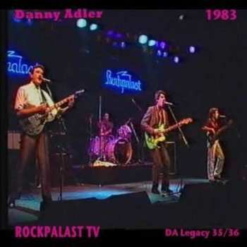 2CD Danny Adler: Rockplast Tv