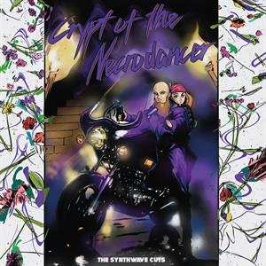 LP Danny Baranowsky: Crypt Of The Necrodancer: The Synthwave Cuts CLR