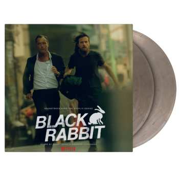 Album Danny Bensi: Black Rabbit