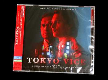 CD Danny Bensi: Tokyo Vice (Original Series Soundtrack)
