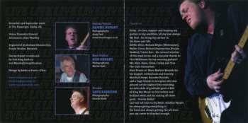 CD Danny Bryant's Redeyeband: Live