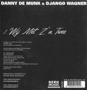 CD Django Wagner: Wij Met Z'n Twee