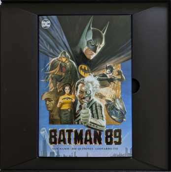 LP/Coffret Danny Elfman: Batman (Original Motion Picture Score) LTD | CLR