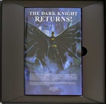 LP/Coffret Danny Elfman: Batman (Original Motion Picture Score) LTD | CLR