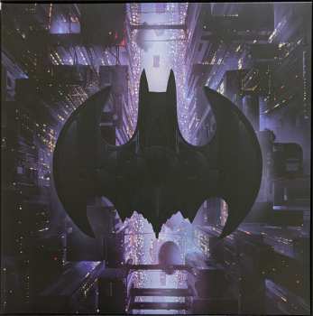LP/Coffret Danny Elfman: Batman (Original Motion Picture Score) LTD | CLR